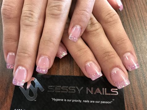 Established in 2017. . Sessy nails